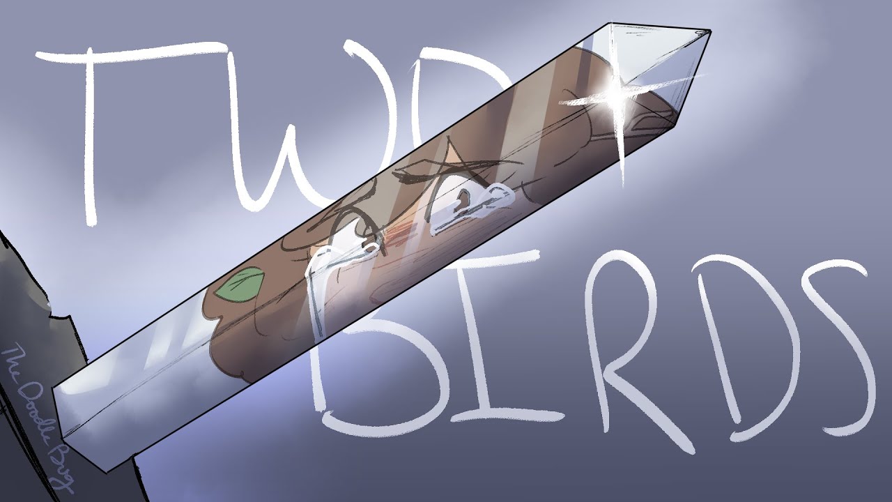 Two Birds | An Amphibia Animatic | TW