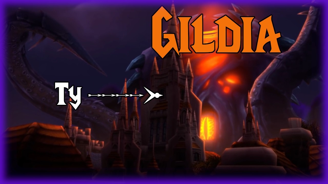 Gildie w wowie to koszmar