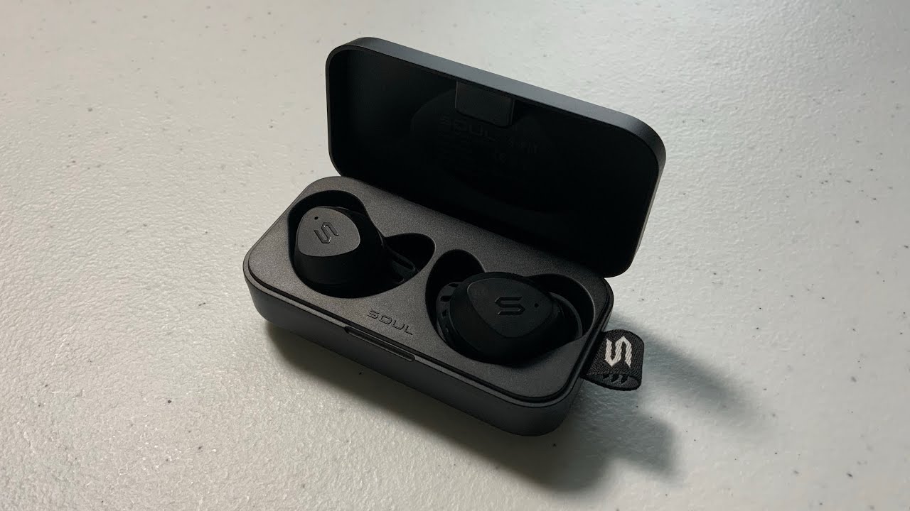Soul S-Fit #Bluetooth #Earbuds 1 Week review!