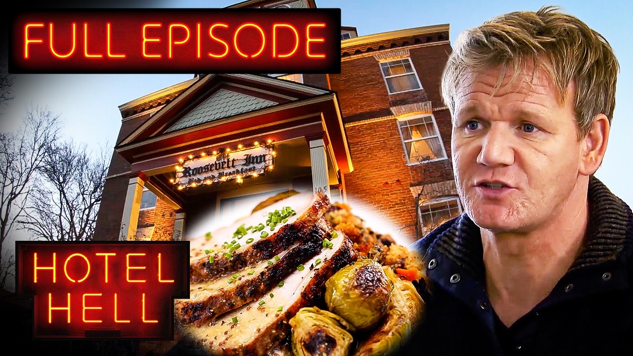 Gordon Ramsay Is SICK Of This Owner's Hijinks | Full Episode | Hotel Hell