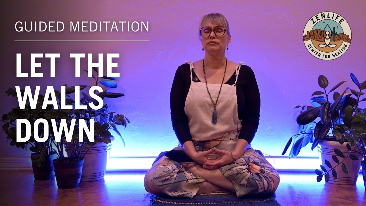 Trust Yourself Again | Guided Meditation