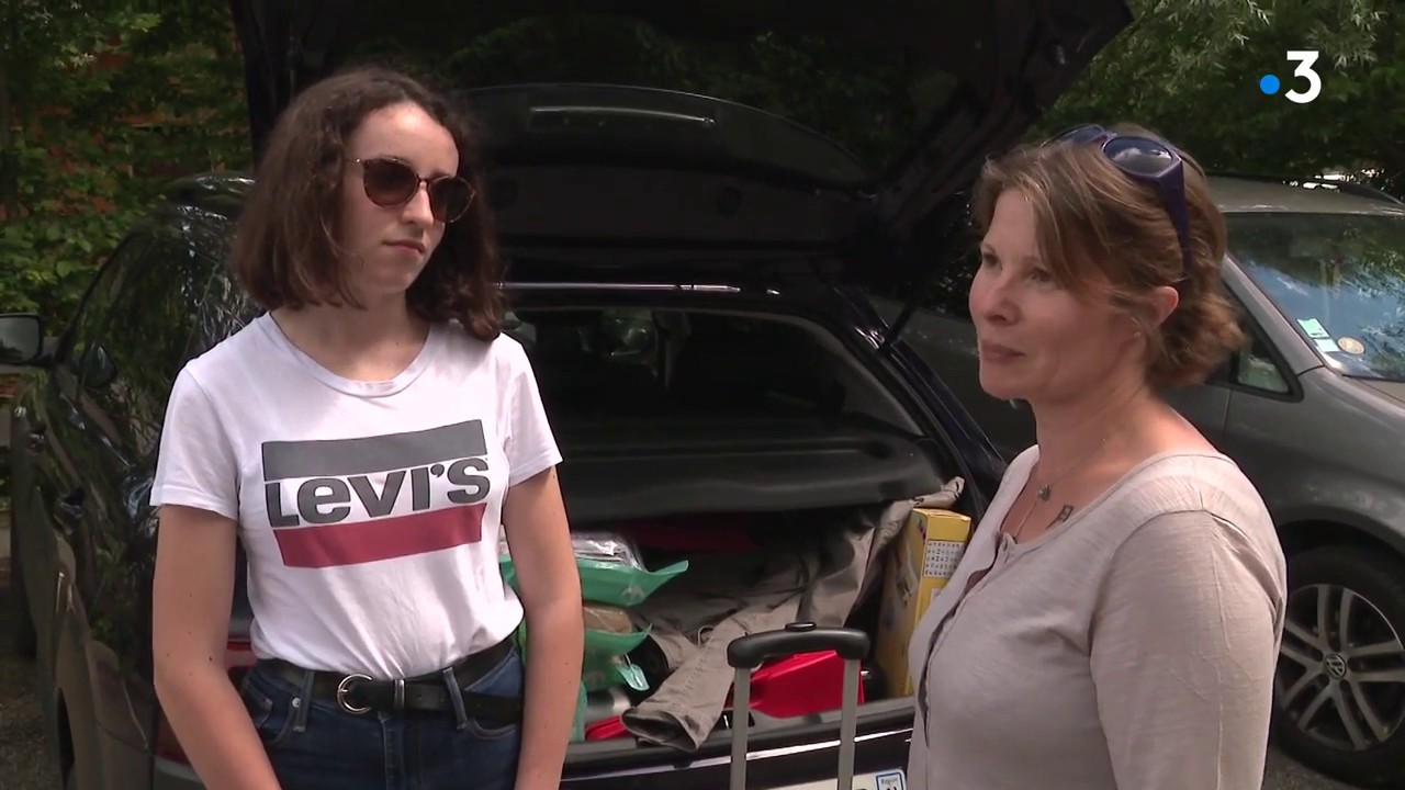 Vacances : beaucoup de touristes Fran&ccedil;ais d&eacute;barquent dans les stations de l'Is&egrave;re