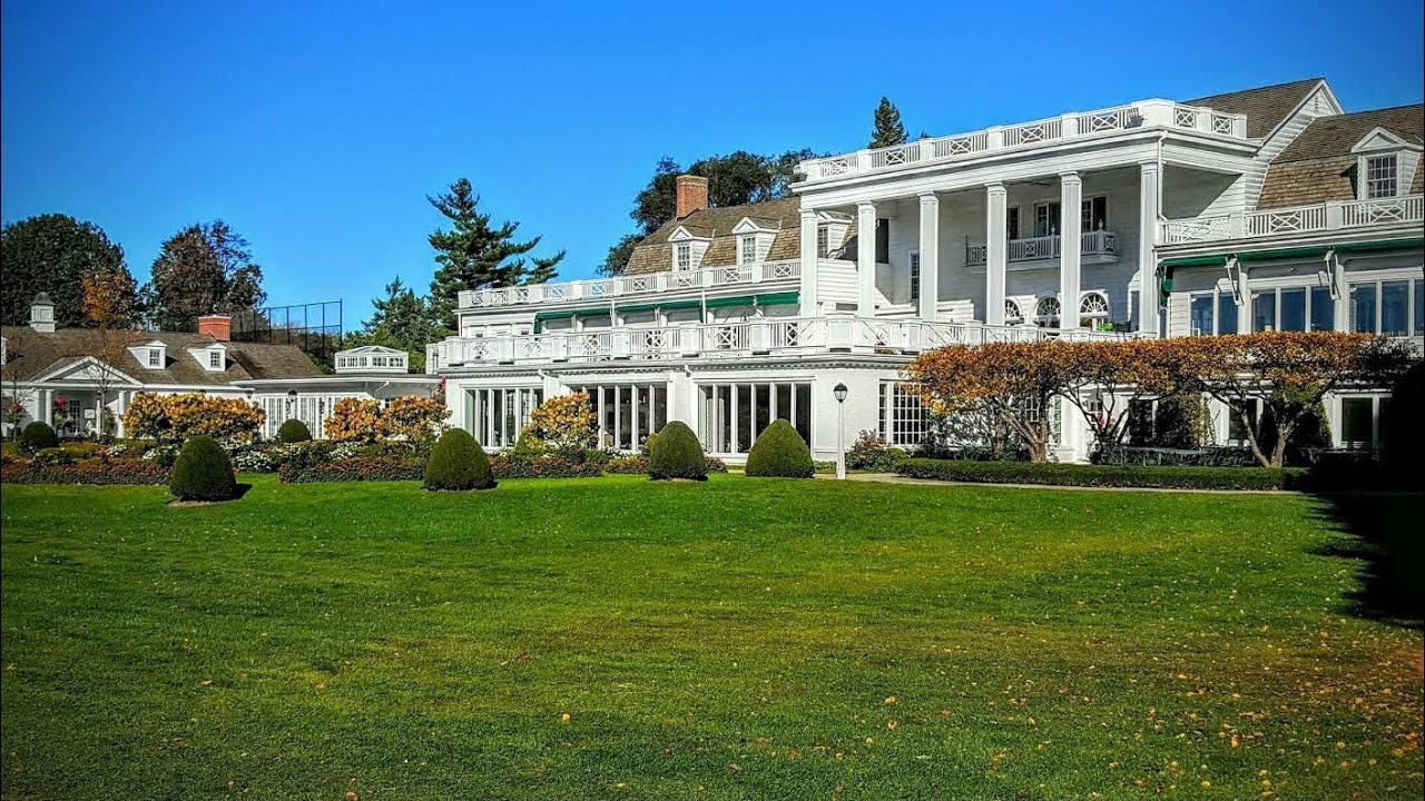 Westmoreland Golf Course - Wilmette IL (drone)