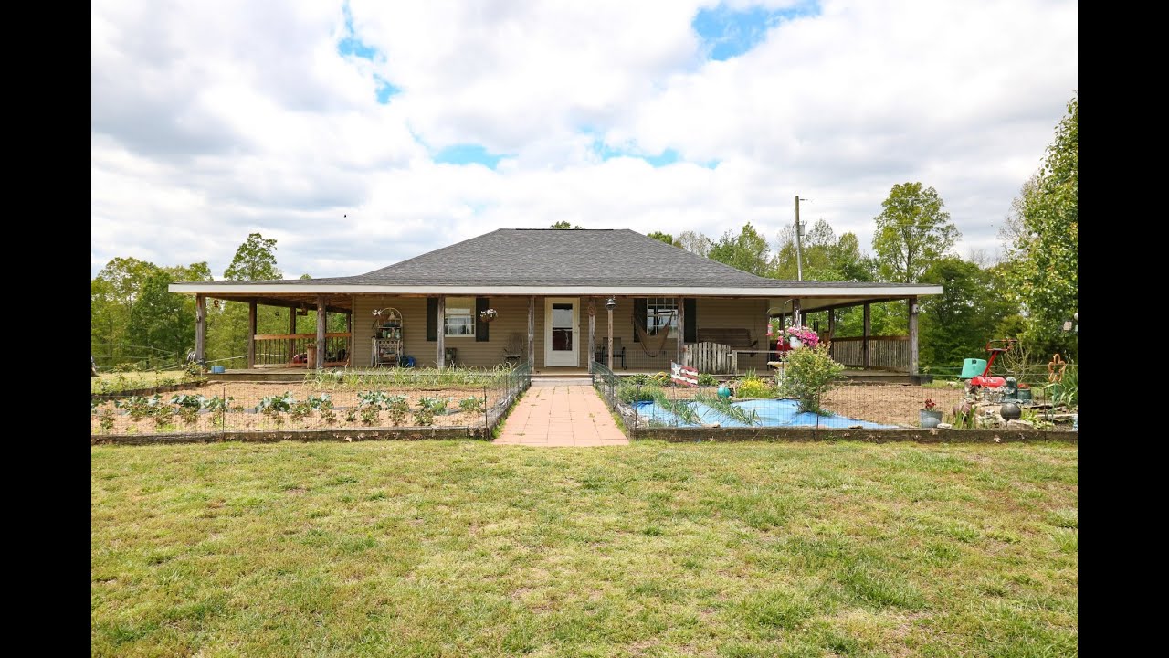 SOLD ! Kentucky horse farm for sale in Nancy, Ky