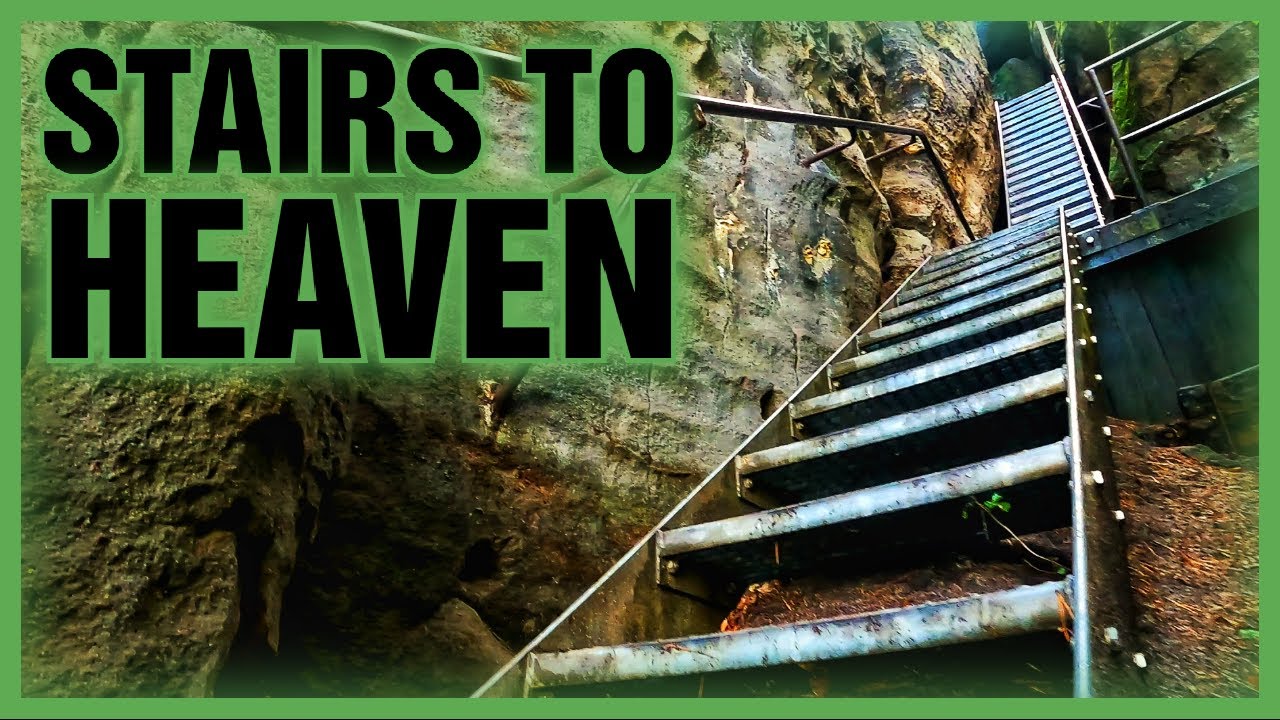 solo hiking to one of my favorite places in saxon switzerland