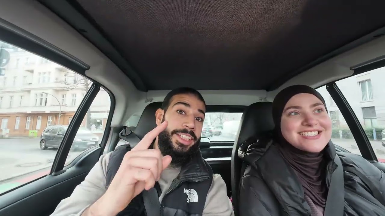 Weekend Vlog | Arabisch Frühstücken & Schlittschuhelaufen ⛸️ 🌮