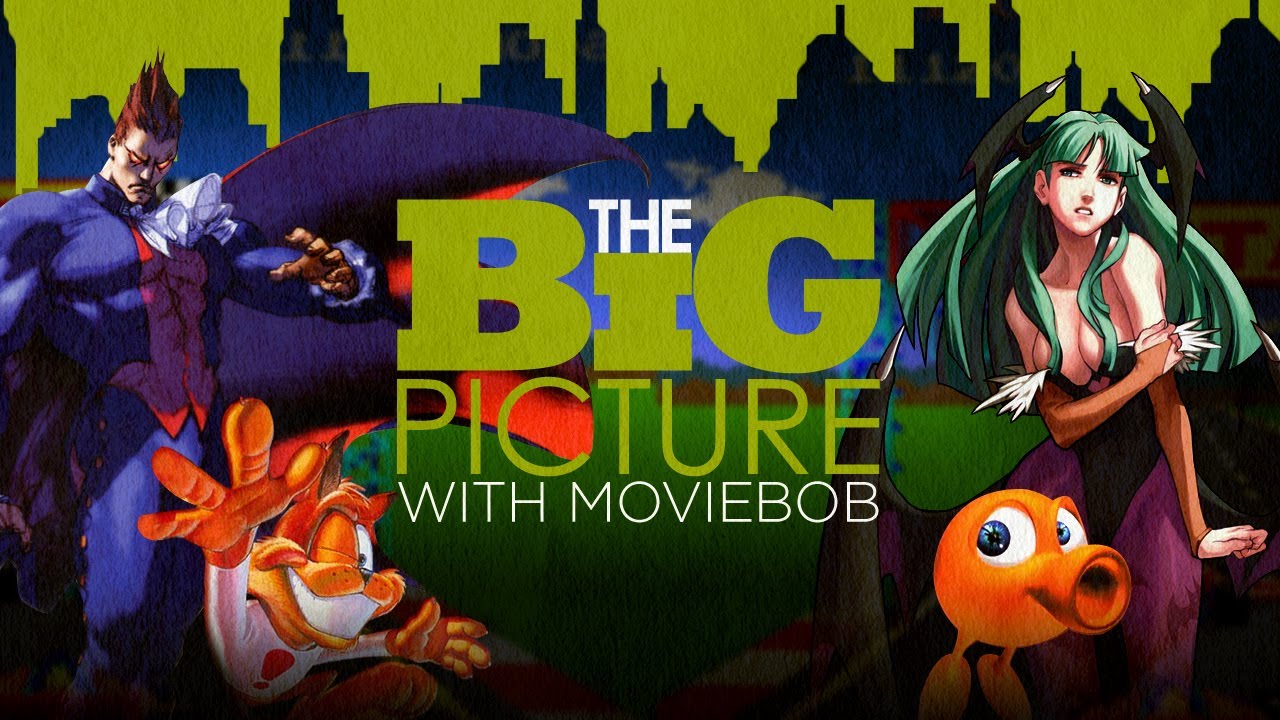 TOONED OUT (The Big Picture)