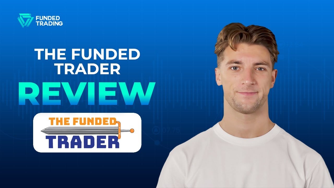 The Funded Trader Review & Discount code