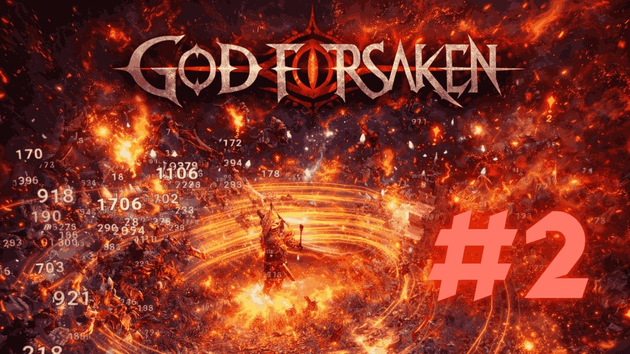 Сильные навыки не спасают? Ошибка, которая стоила мне жизни | God Forsaken #2