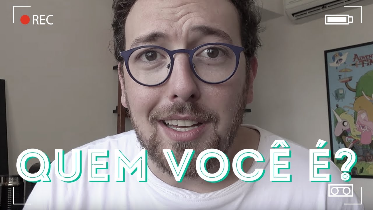 “POR QUE ME COBRO TANTO SER ALGO QUE NÃO SOU?” | Fred Sem Edição #132