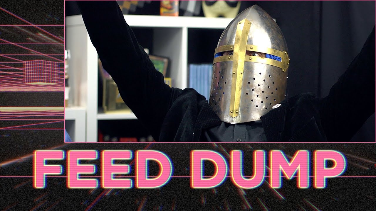 Feed Dump 207 - Bird Spy