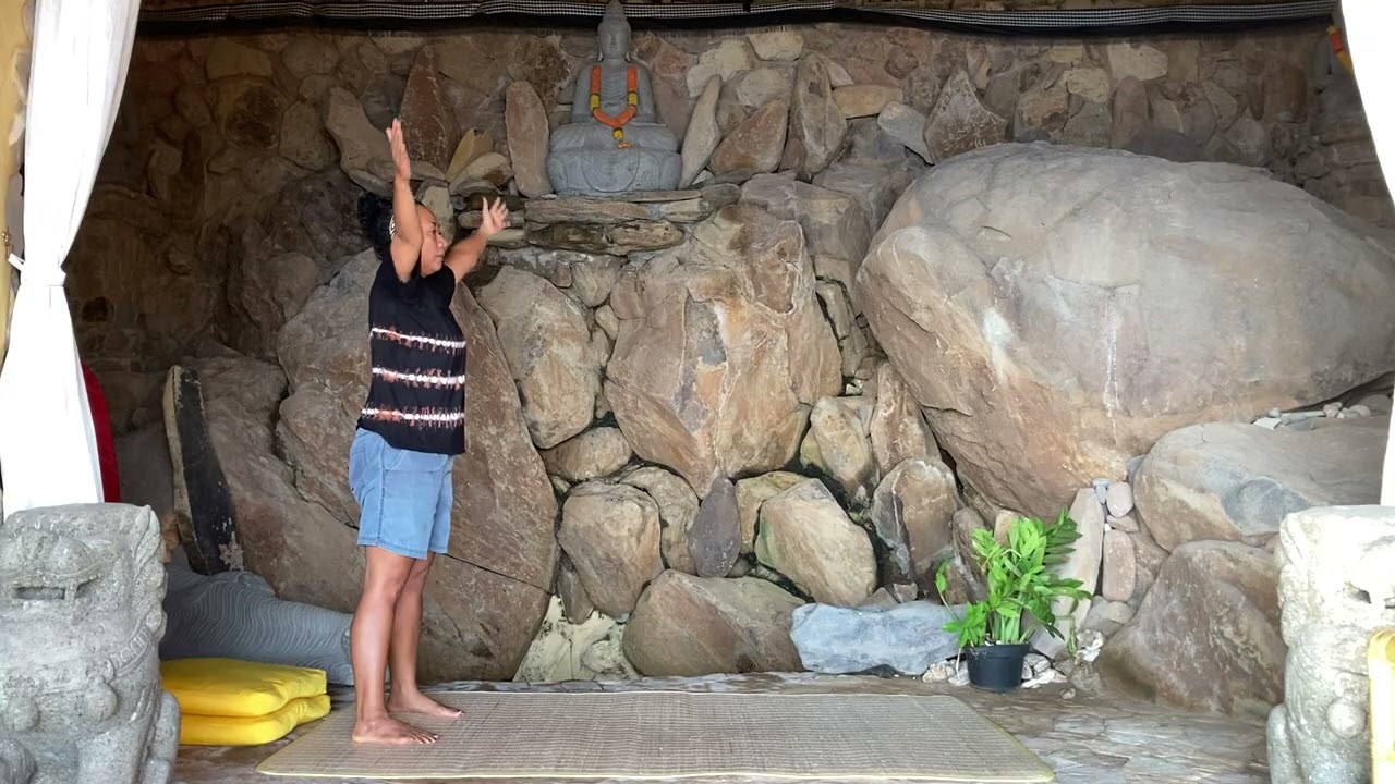 Morning Movement | Yoga | Asana