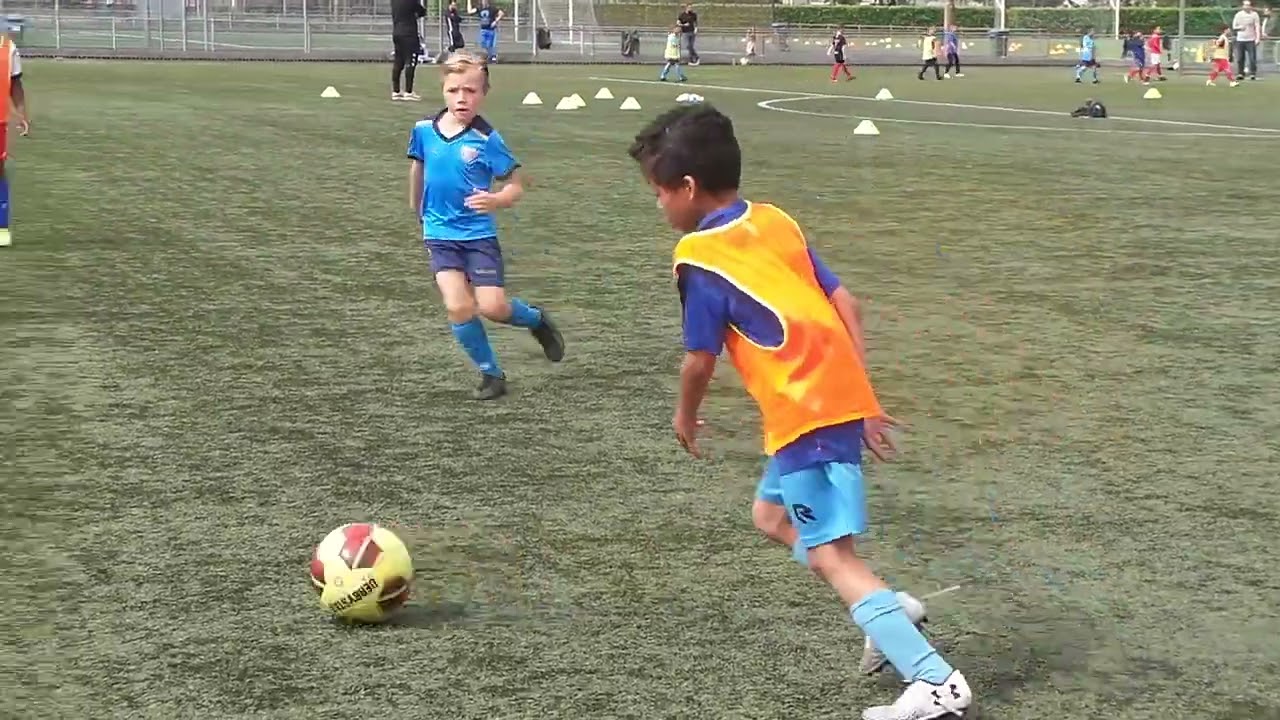 Training session
