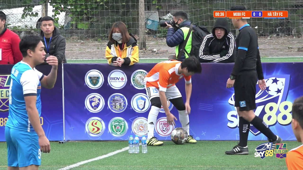 [FULL] MOBI FC - H&Agrave; T&Acirc;Y I V&Ograve;NG 2 ELITE SKY CUP 2020