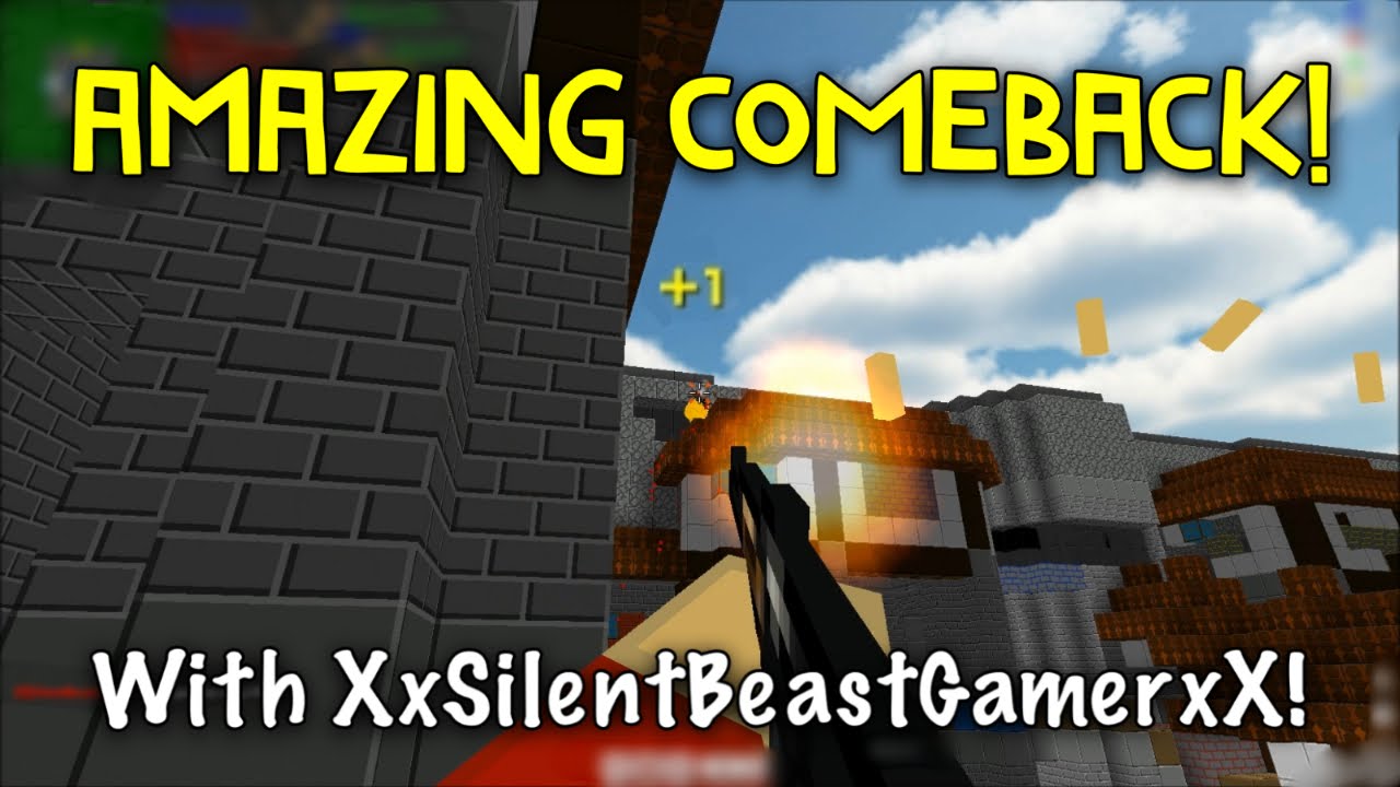 AMAZING COMEBACK! | Blockade 3D - Ep. 6