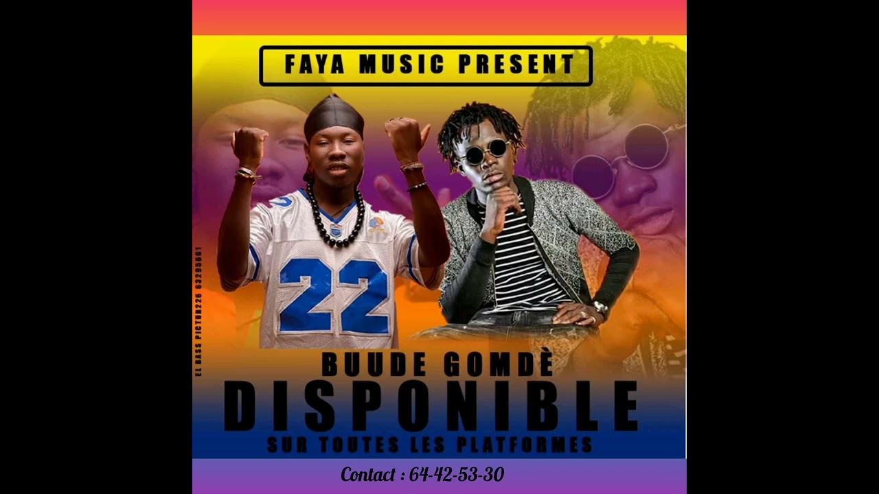 OKBC feat WEND PANGA '' BUUD GOMDE ''