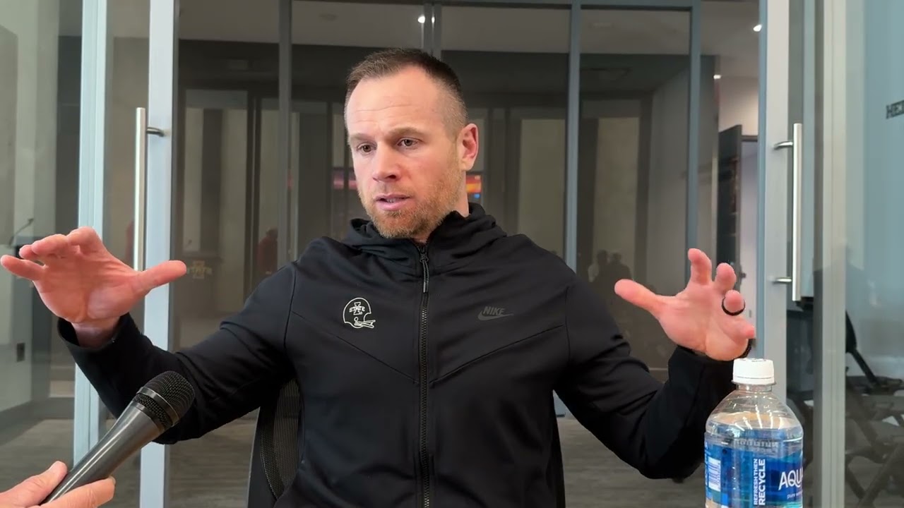 OC Tyler Roehl introduction