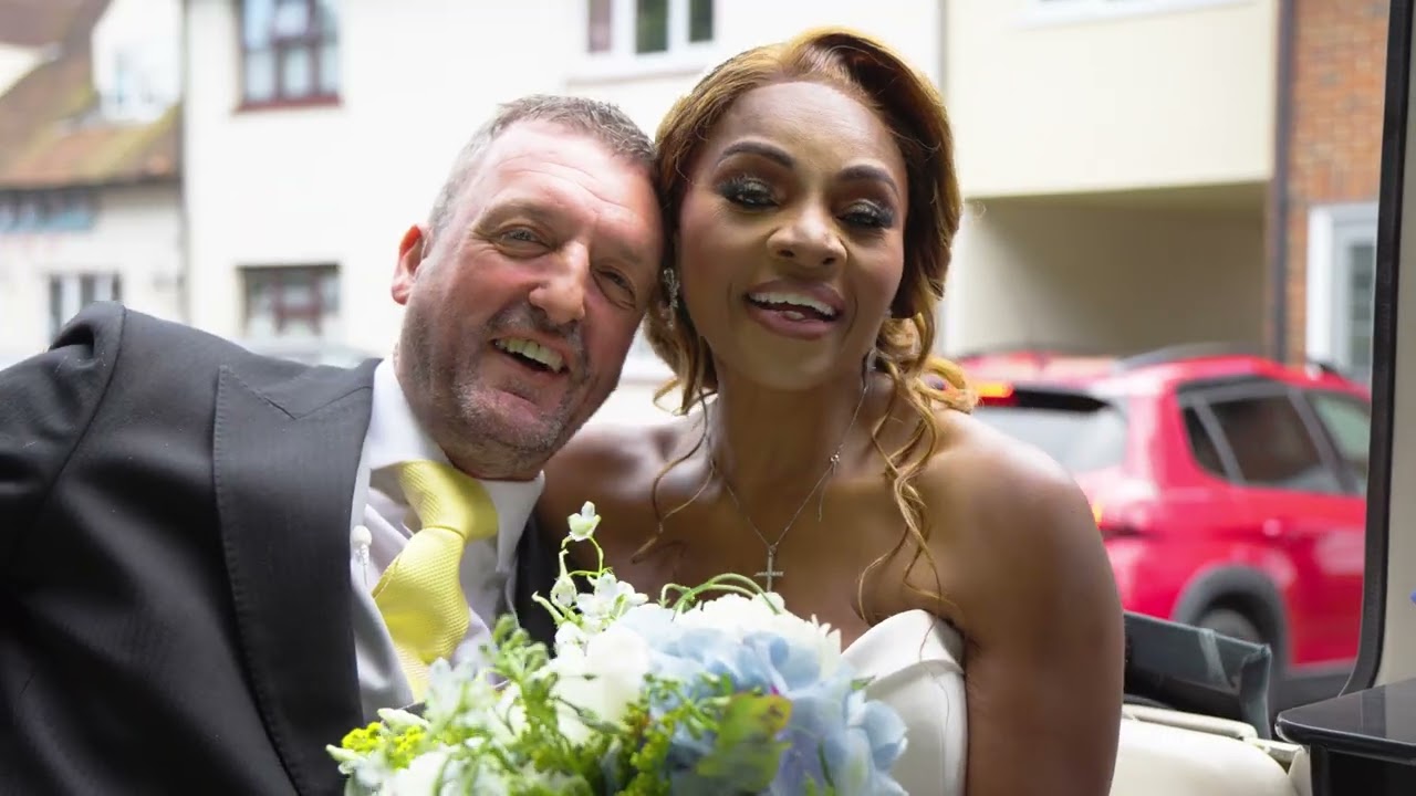 Gary & Bessie | St. Mary's Church & Mulberry House | Wedding Film