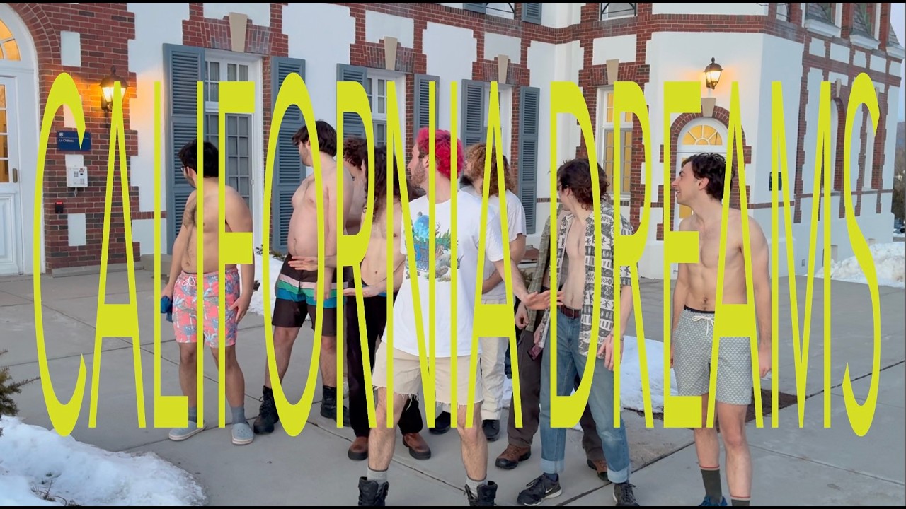 California Dreams -- Official Music Video -- Stuck In the Middle
