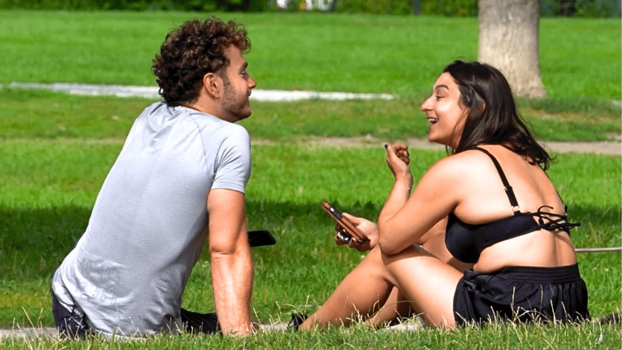What to Do When a Girl Is Interested in You (Full Infield)