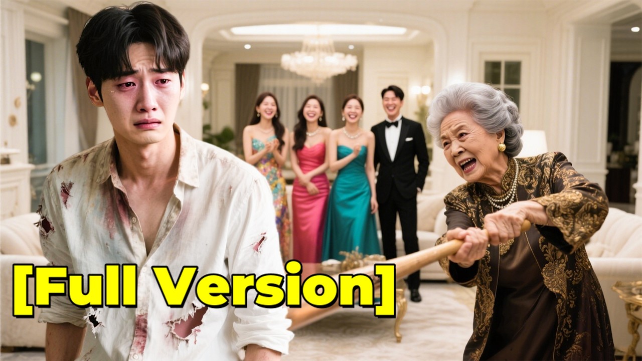 Poor Boy Is Bullied by Family,But When He Cuts Ties,They Cried And Beg For Forgiveness！Late!#film
