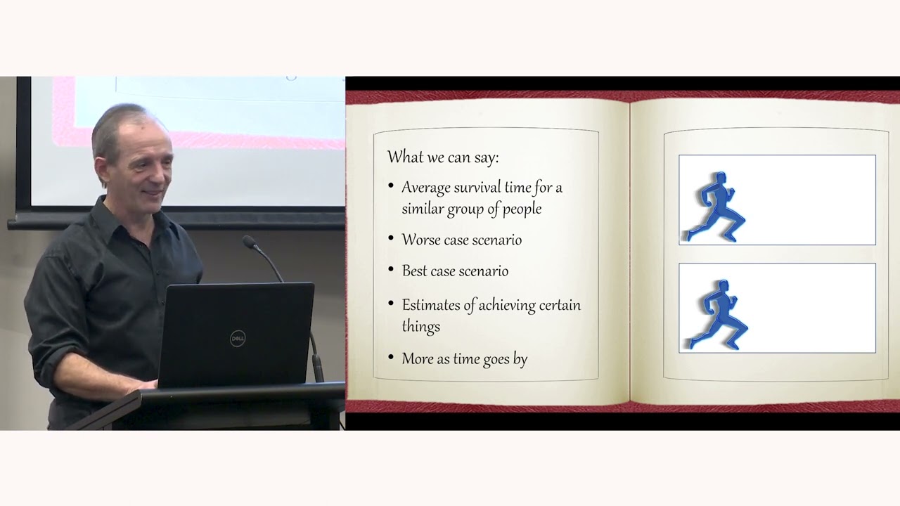 Current and emerging treatments for living well with metastatic breast cancer- Dr Andy Redfern