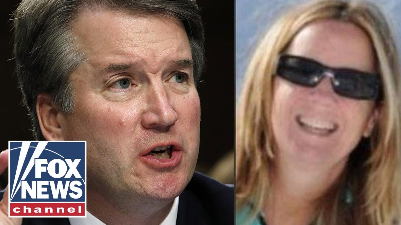 Kavanaugh accuser makes new requests ahead of hearing