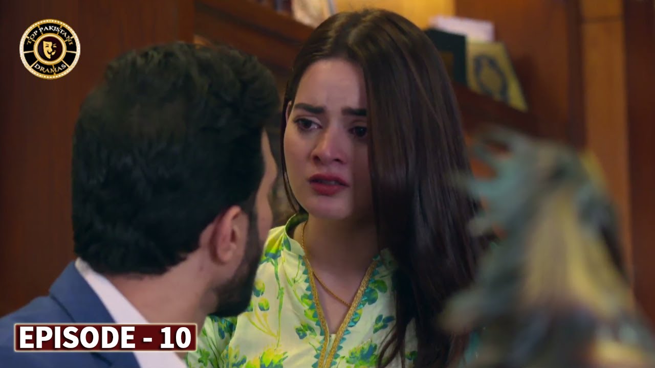 Jalan Episode 10 - Minal Khan & Emmad Irfani - Top Pakistani Drama