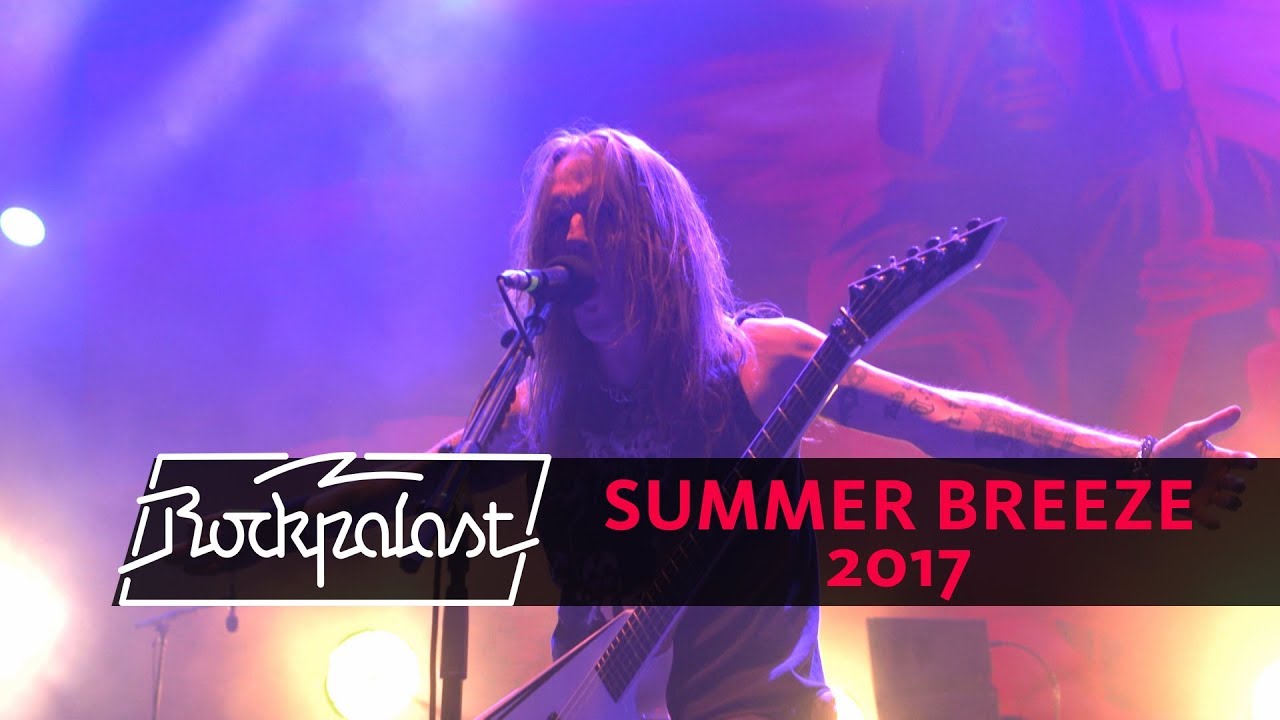 Summer Breeze 2017 | Doku | Rockpalast