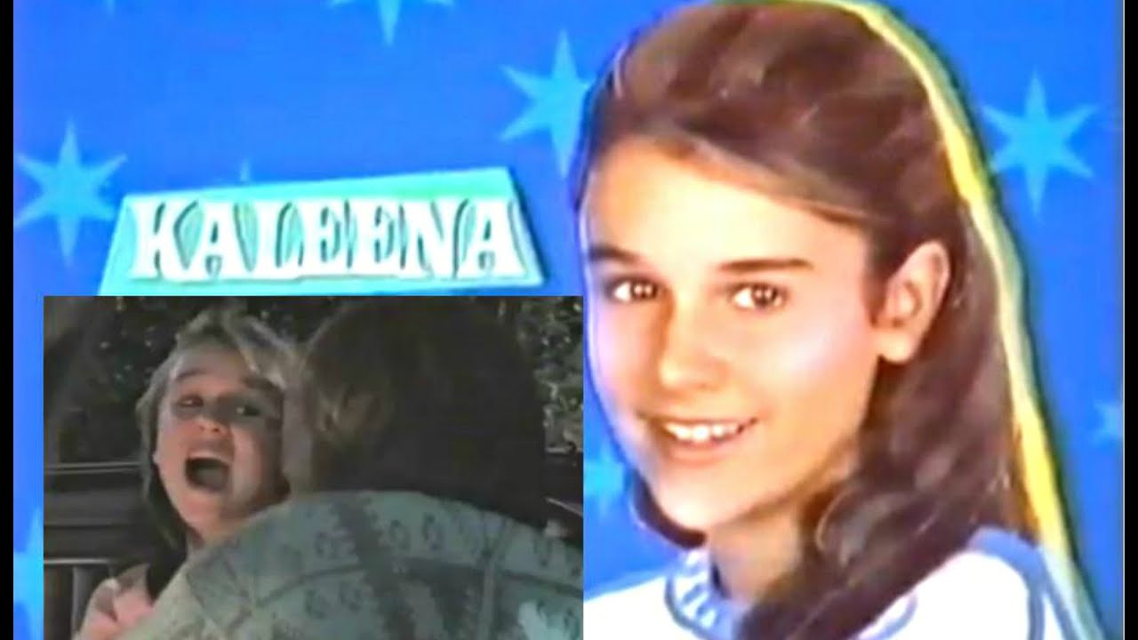 New Lit Beaver Ep 83, Kelly's scary date 1989