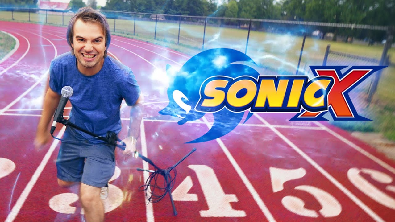 Sonic X Theme Cover | 