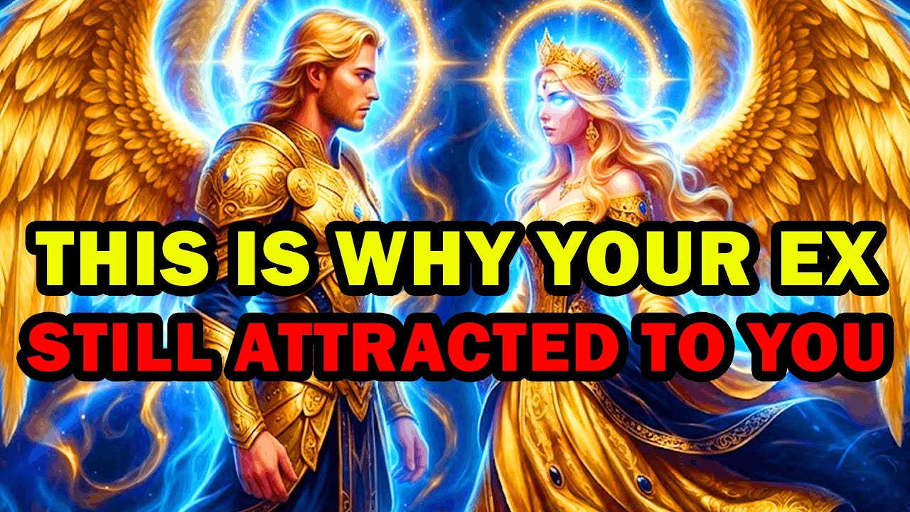 Chosen One, The Spiritual Reason Your Exes Cannot Let You Go. They Are Obsessed!