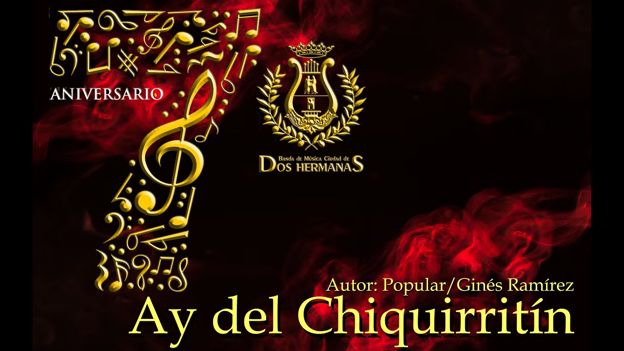 Ay del Chiquirritín. Autor: Ginés Ramírez