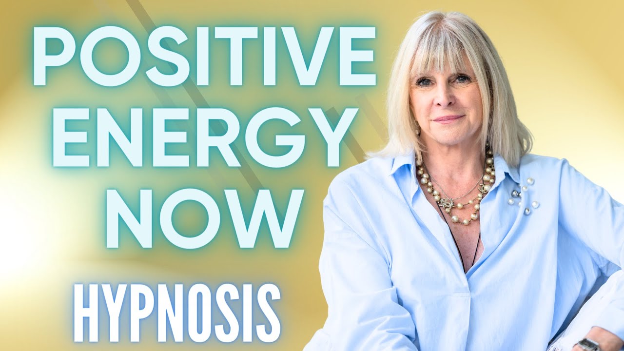 10 Minute Morning Hypnosis For Positive Energy All Day