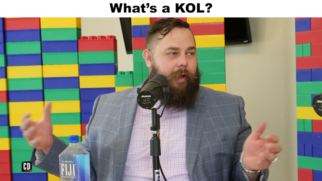 Talking China - What's a KOL - Key Opinion Leader