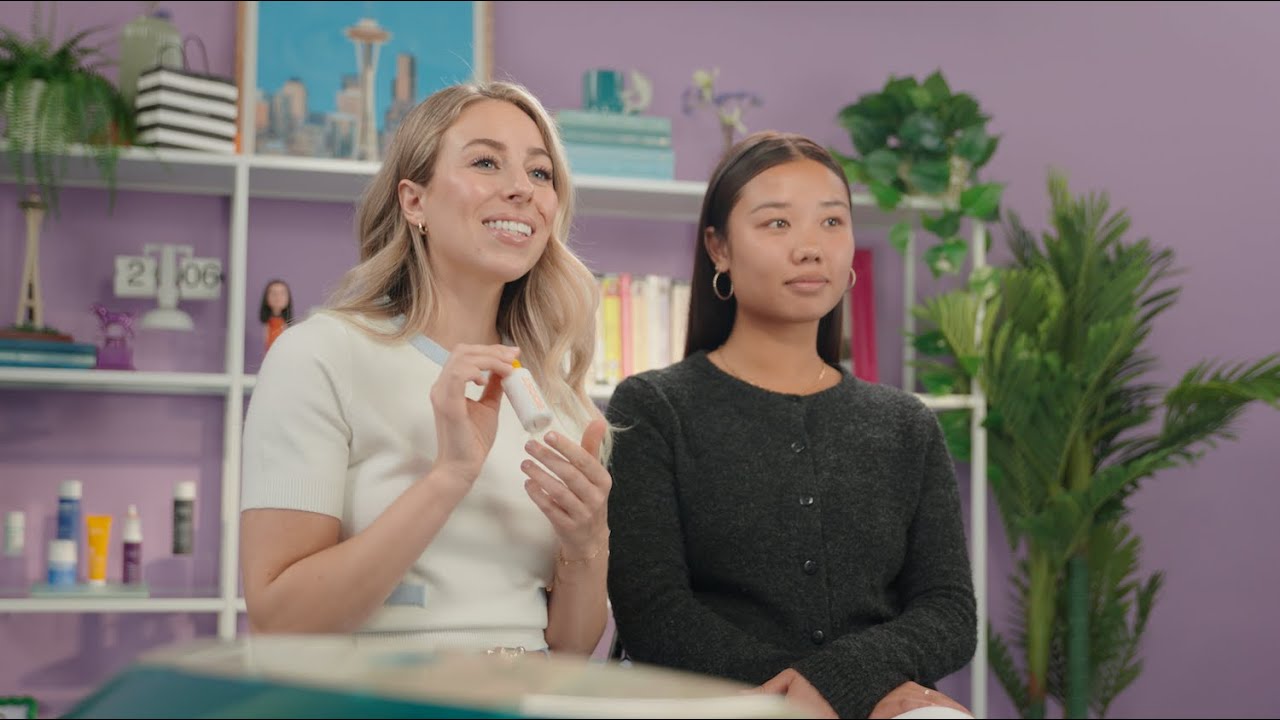 OFF THE SHELF Ep. 04: Makeup Routine Maintenance With Special Guest Alexandra Gilleo