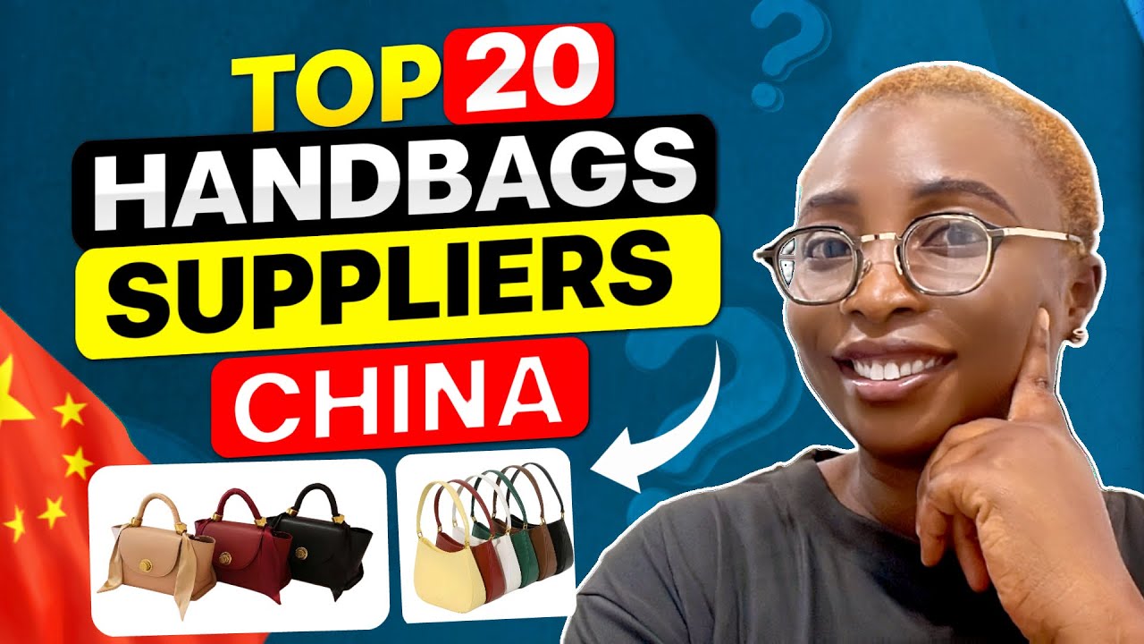 How to Import Quality Bags from China | Manufacturers you won’t find on 1688 | Mini-Importation