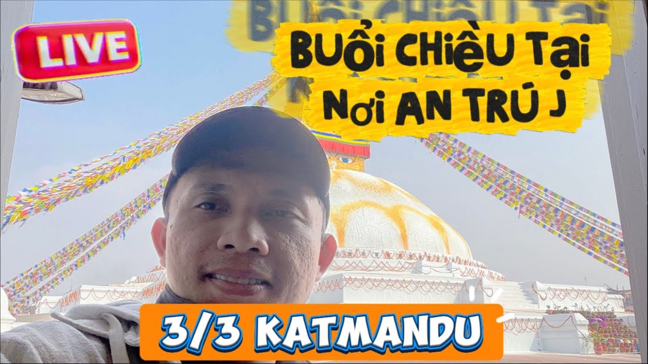 BUỔI CHIỀU TẠI NƠI AN TRÚ THẦY MINH TUỆ 3/3 #tuananhtv  #suminhtue