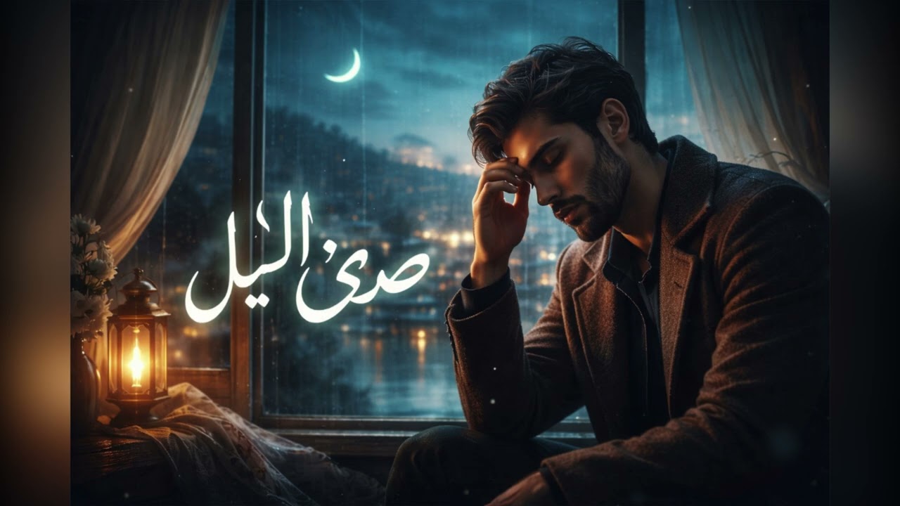 صدى الليل - أغنية عربية حزينة | Sad Arabic Song | Echo of the Night