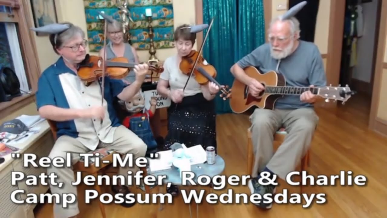 Reel Ti-Me - Camp Possum Wednesdays