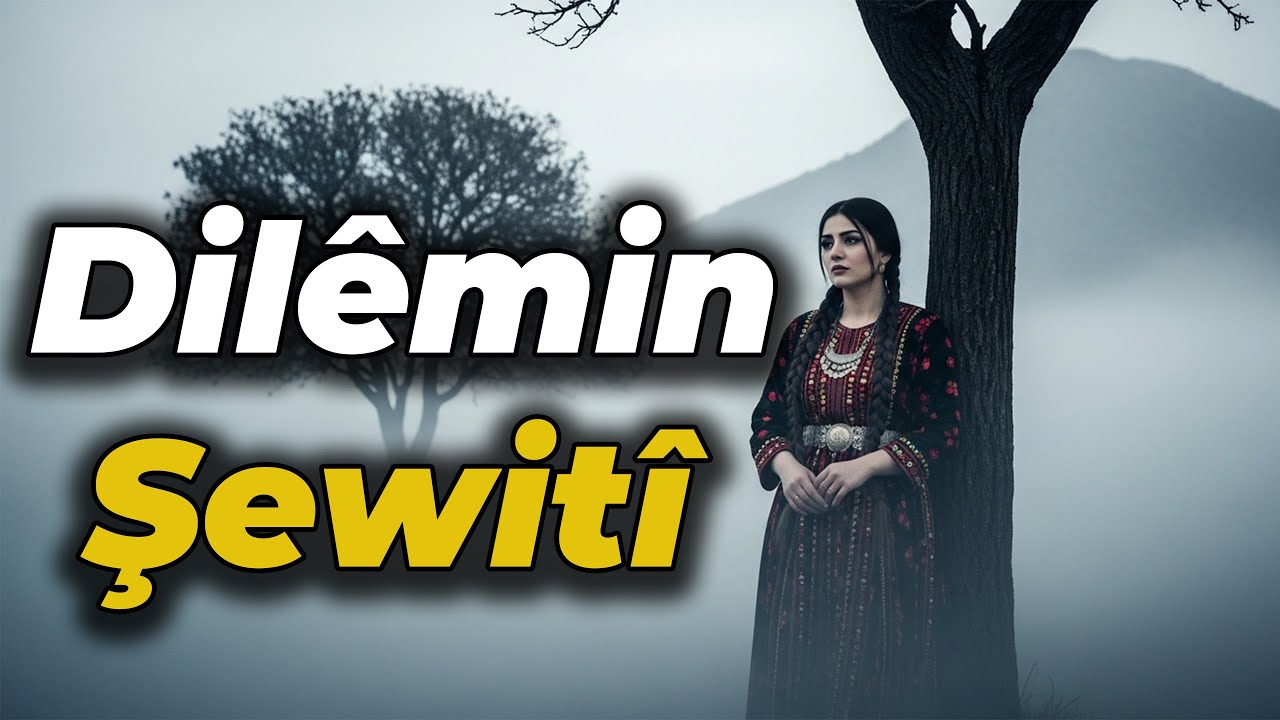 Dengê Kurdî - Delalamin - Dilê minî Şewitî ( Stranê Kurdî )