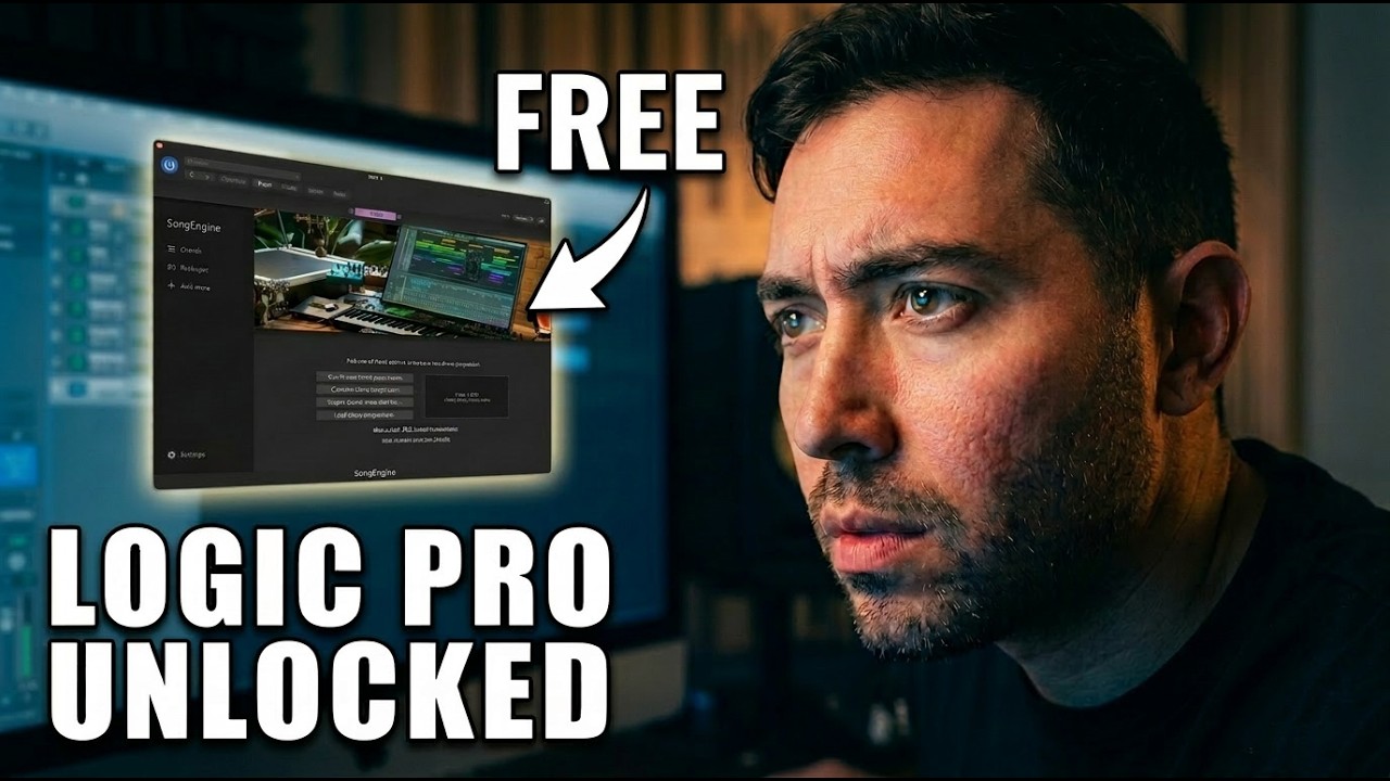 Jeśli używasz ścieżki akordowej Logic Pro&hellip; potrzebujesz tego!