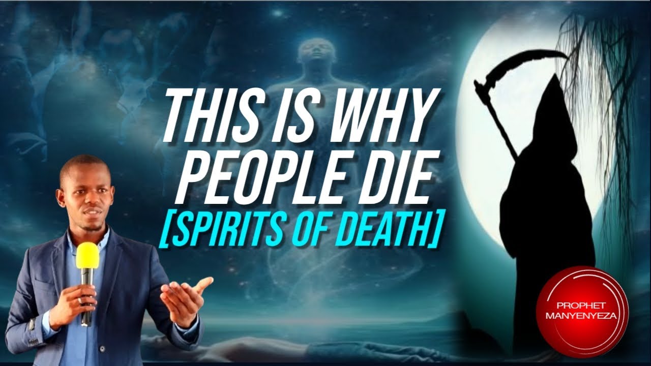 EXPOSING THE REAL REASON OF DEATHS//PROPHET RAPHAEL P. MANYENYEZA 