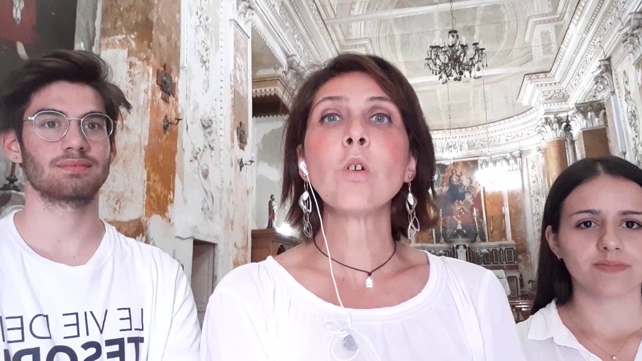 Chiesa della Provvidenza - Le vie dei tesori a Caltanissetta