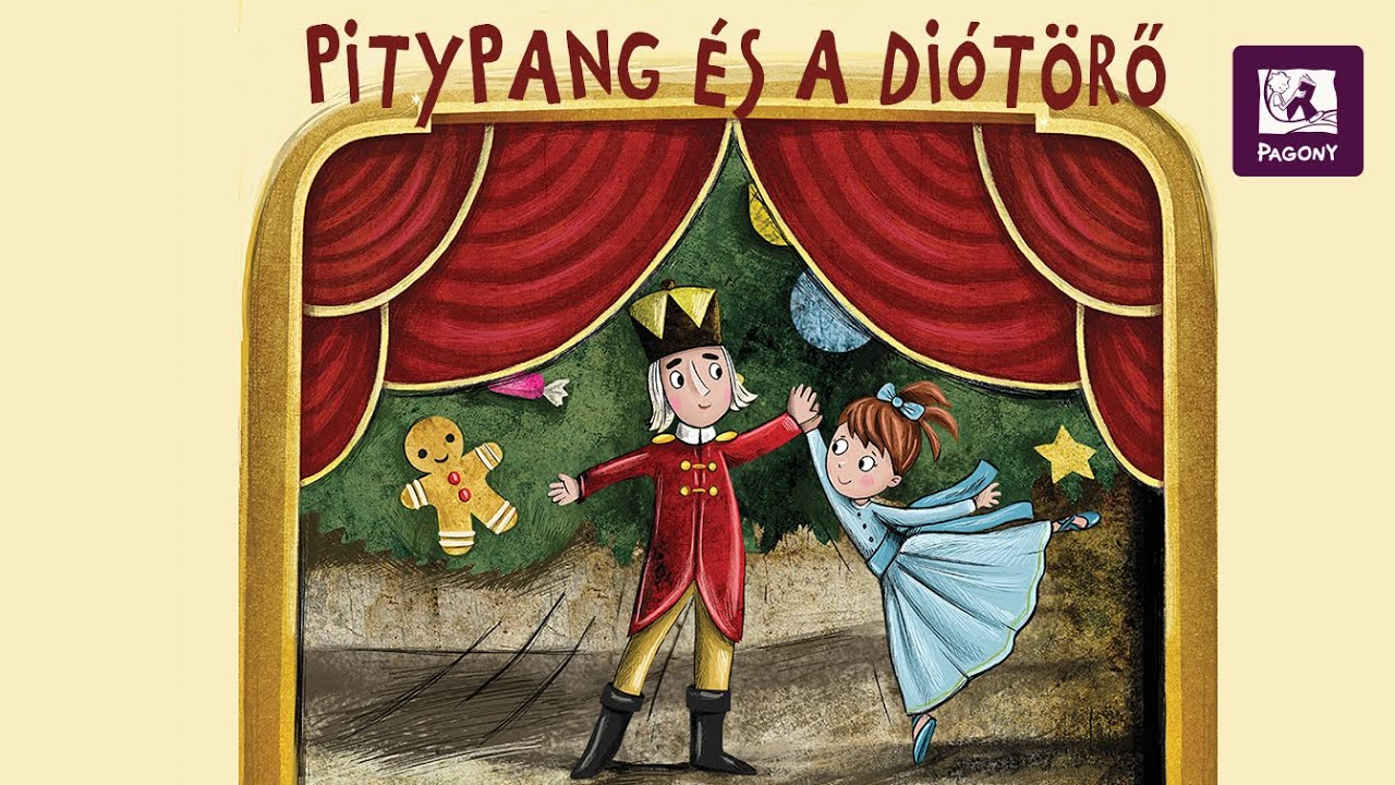 Pásztohy Panka: Pitypang es Diótörő (részlet)