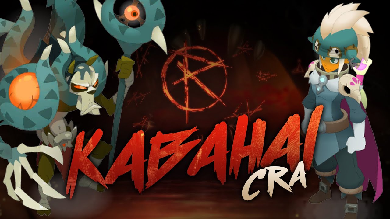 SOLO KABAHAL - Cra - Dofus 3.2