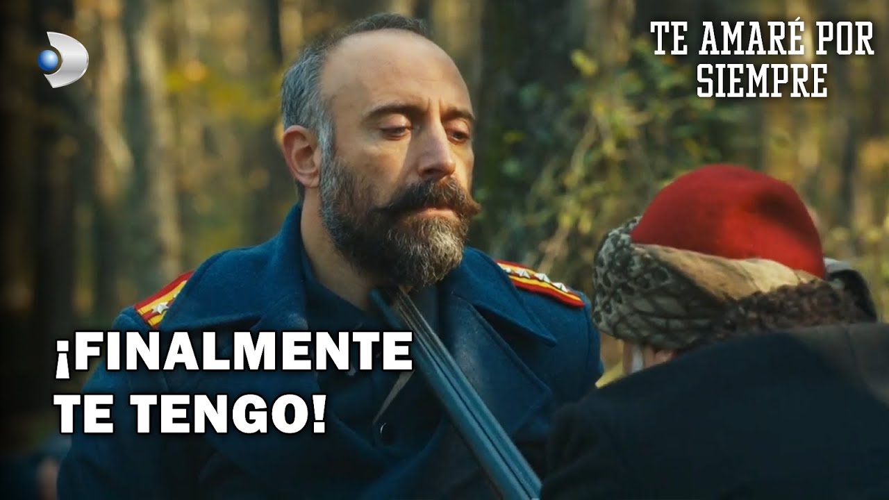 Te Amaré Por Siempre - ¡Cevdet y Leon están atrapados! - Sección 17