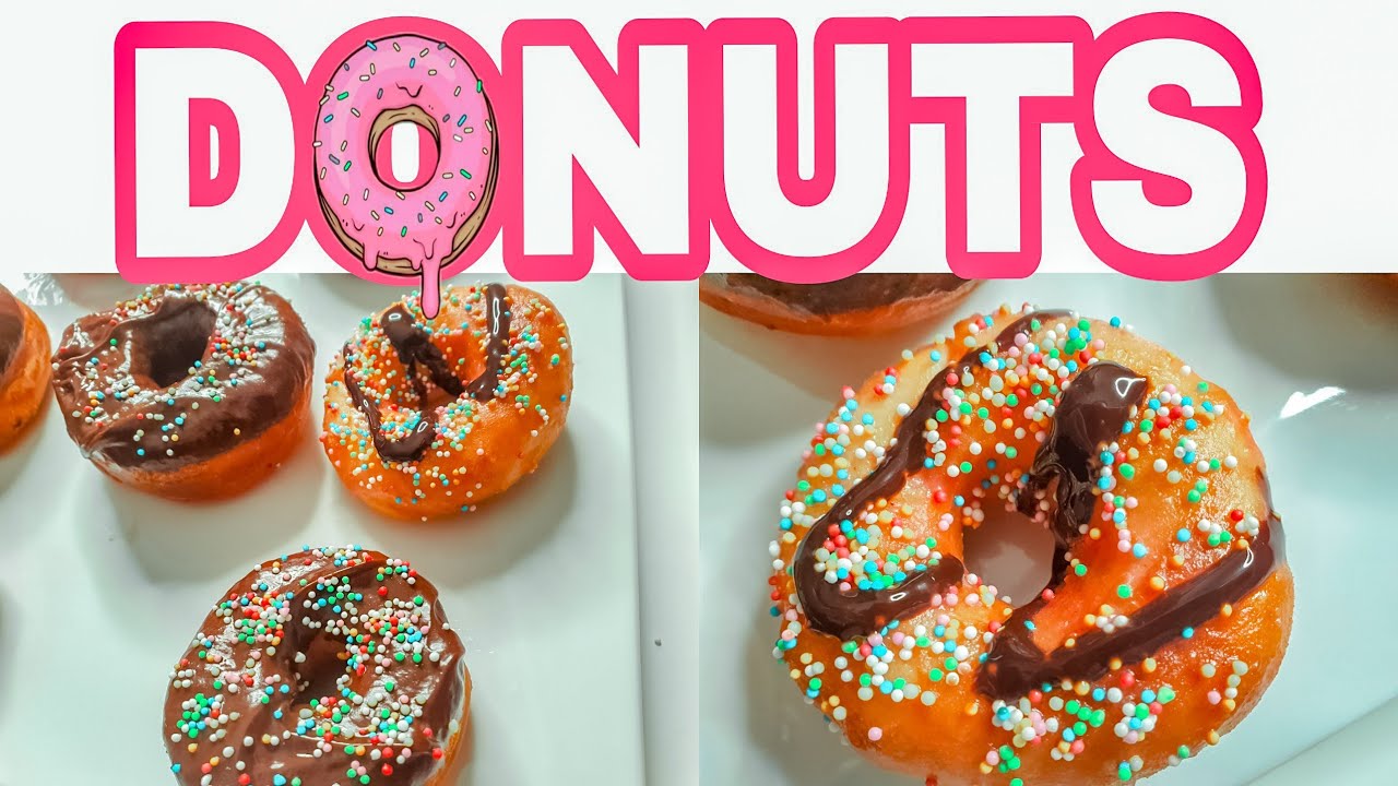 SI TE BEJME DONUTS | PETULLA AMERIKANE