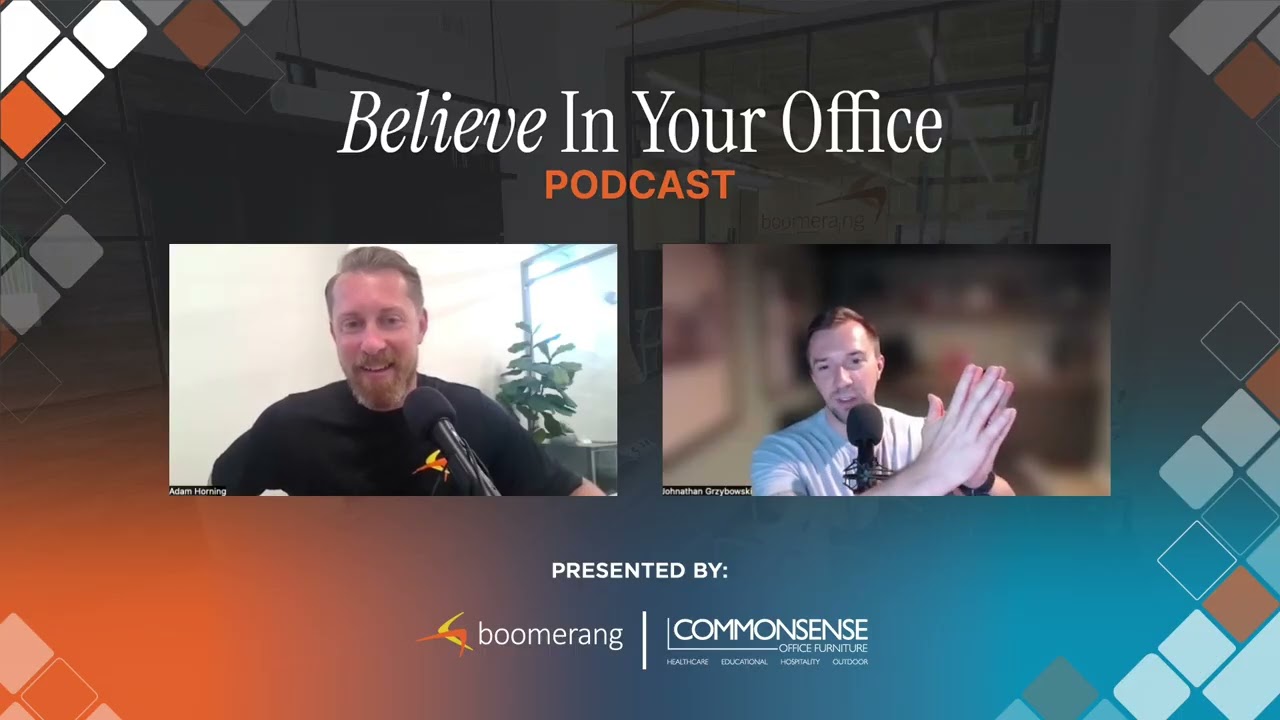 Believe In Your Office — Building Relationships, Culture & Lasting Partnerships