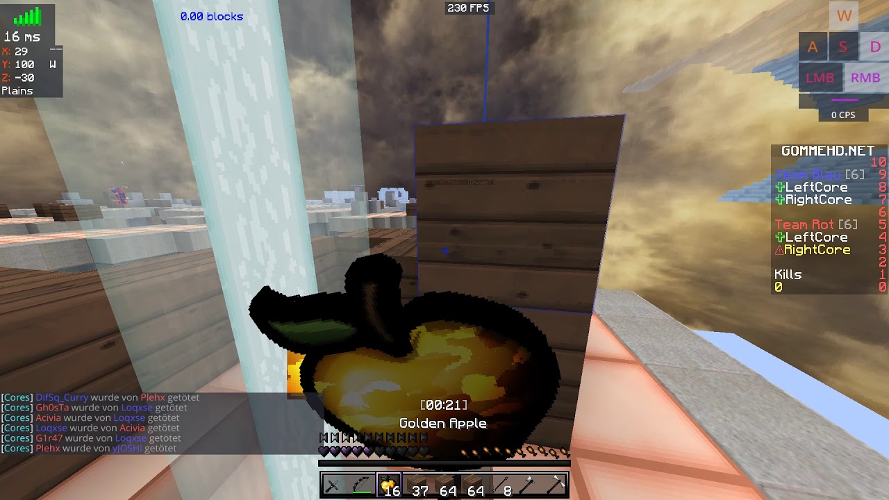CoresCup Viertelfinale vs Dismage